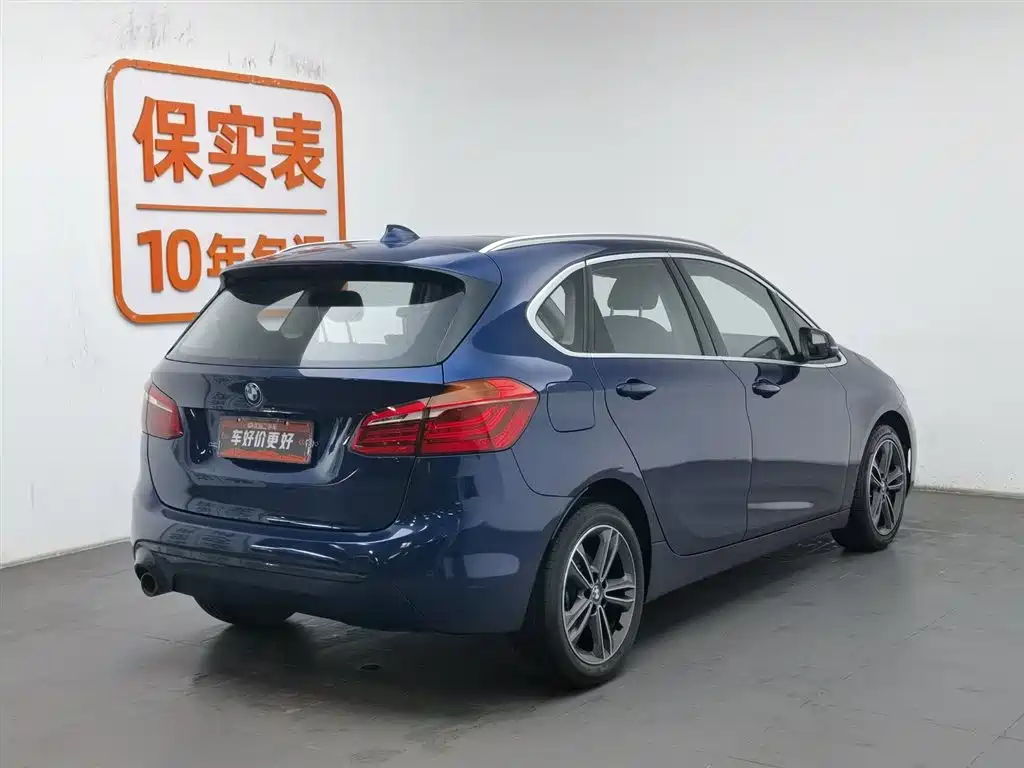 BMW 2 SERIES STATION WAGON