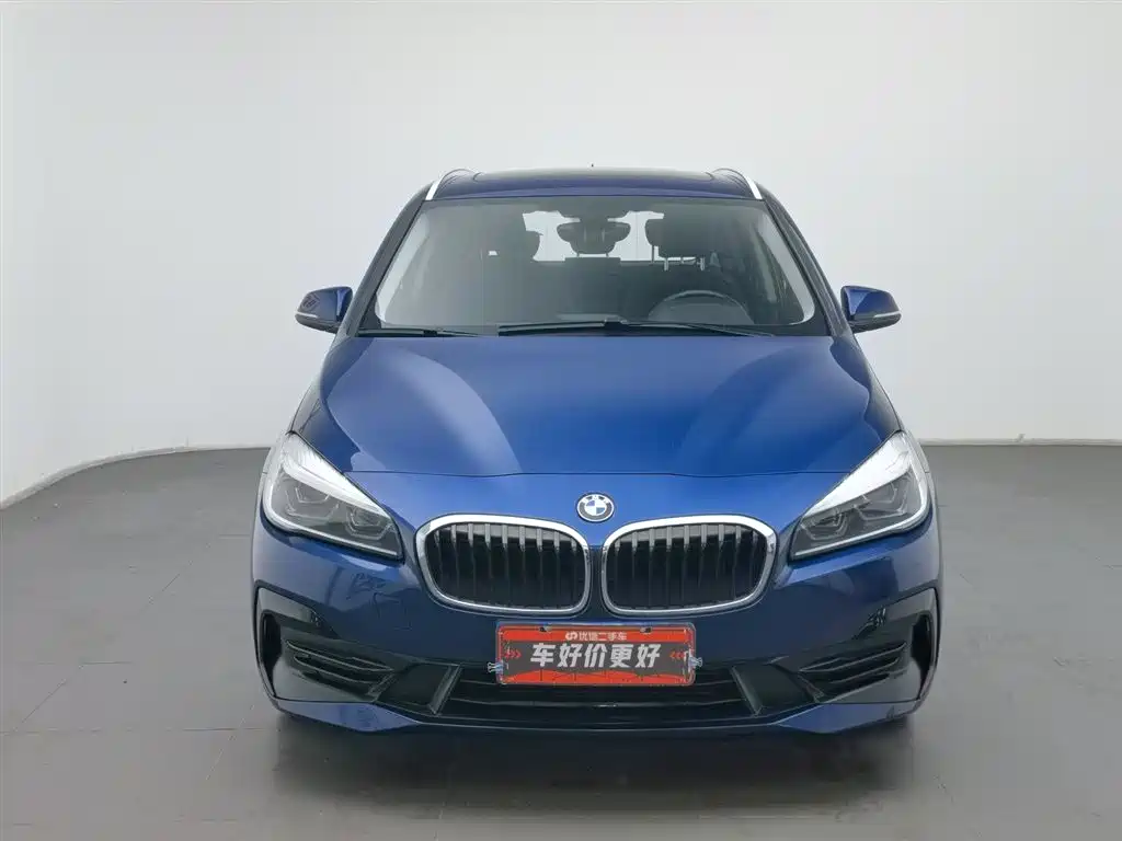 BMW 2 SERIES STATION WAGON