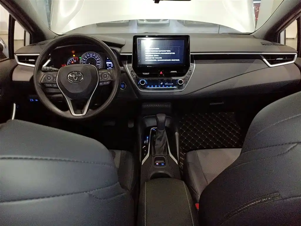 Toyota Levin 2021 185T CVT Luxury Edition фото 6