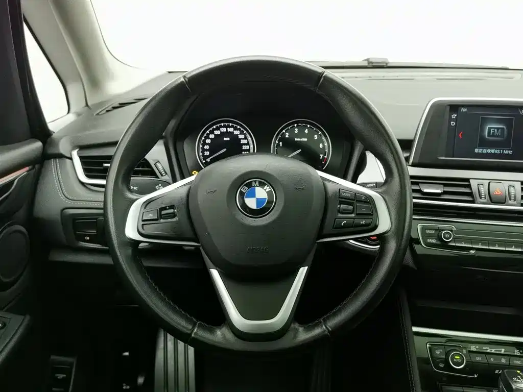 BMW 2 SERIES STATION WAGON