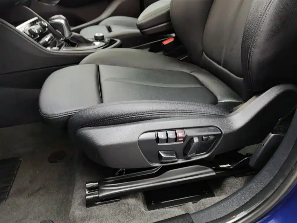 BMW 2 SERIES STATION WAGON