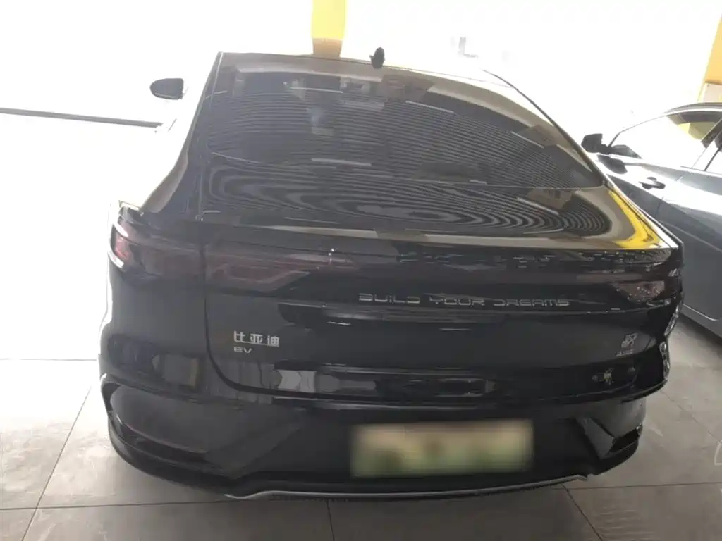 BYD Han 2024 EV Glory Edition 610KM AWD Celestial Eye Smart Driving фото 6
