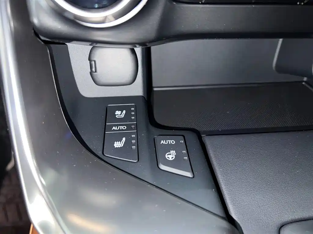 Lexus LX 2025 700h Boundary Edition фото 17