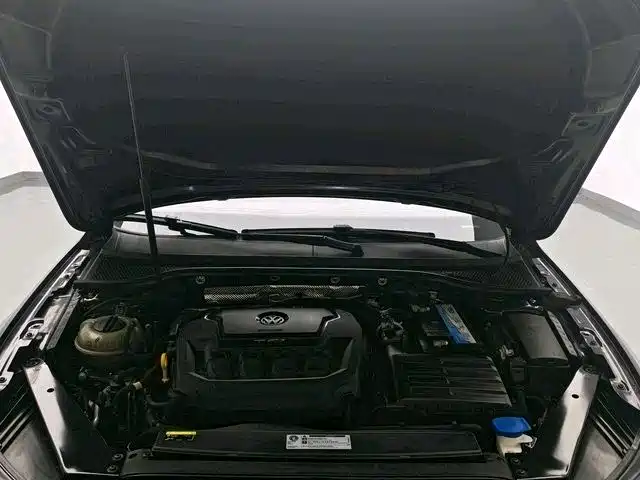 Volkswagen Magotan 2019 330TSI DSG Leading China VI фото 17