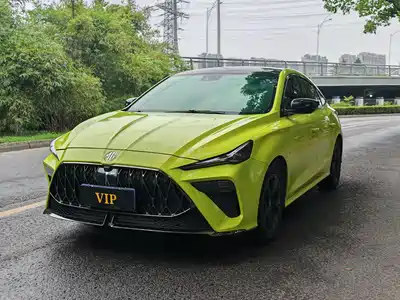 MG 5 Scorpio