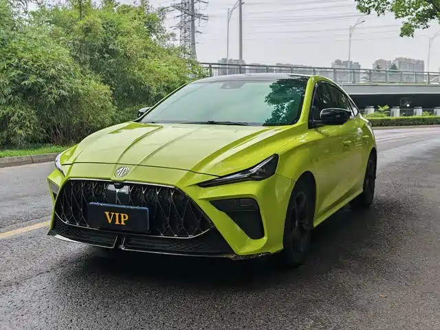 MG 5 Scorpio 2022 1.5T Trophy Sports Flagship
