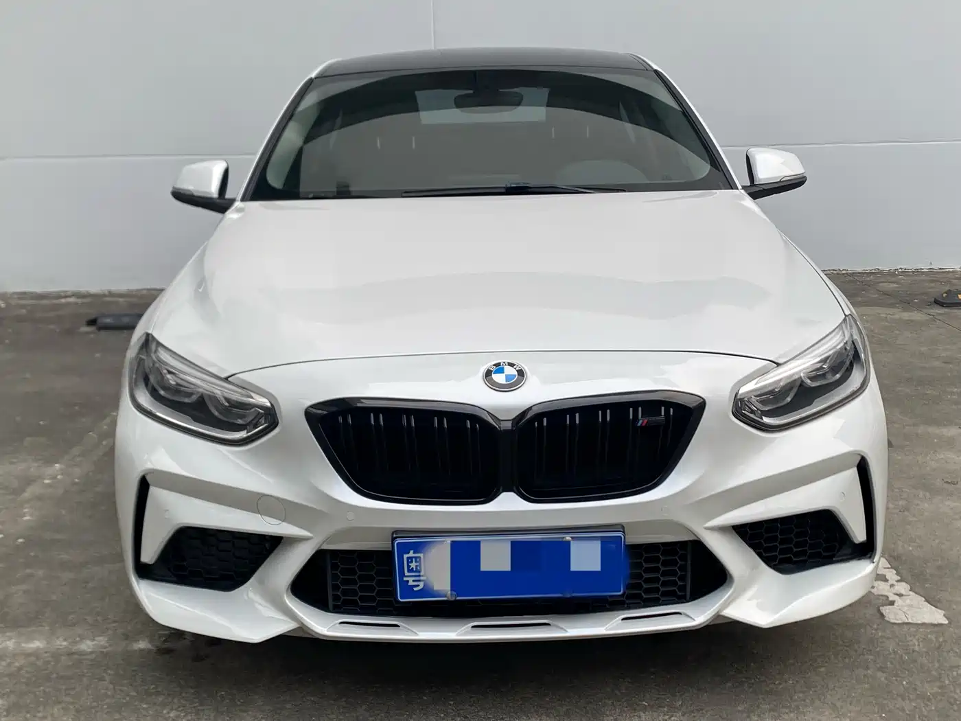 BMW 1 Series 2019 118i Fashion Edition фото 2