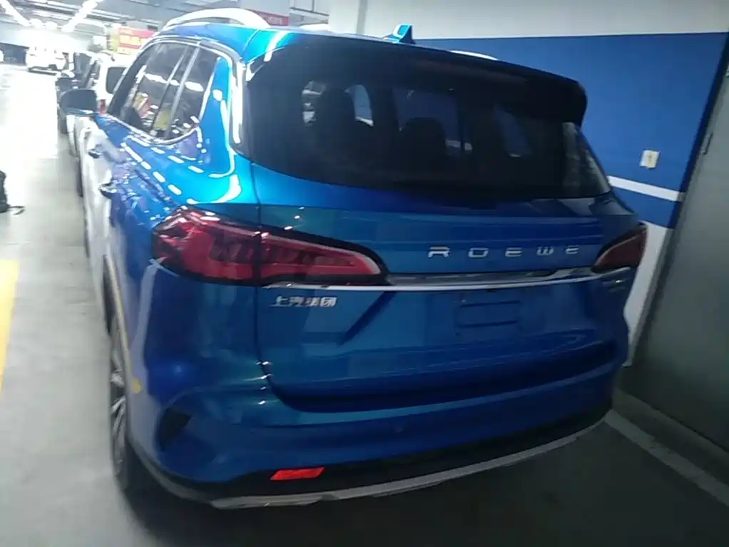 Фото 6 - Roewe RX5 MAX