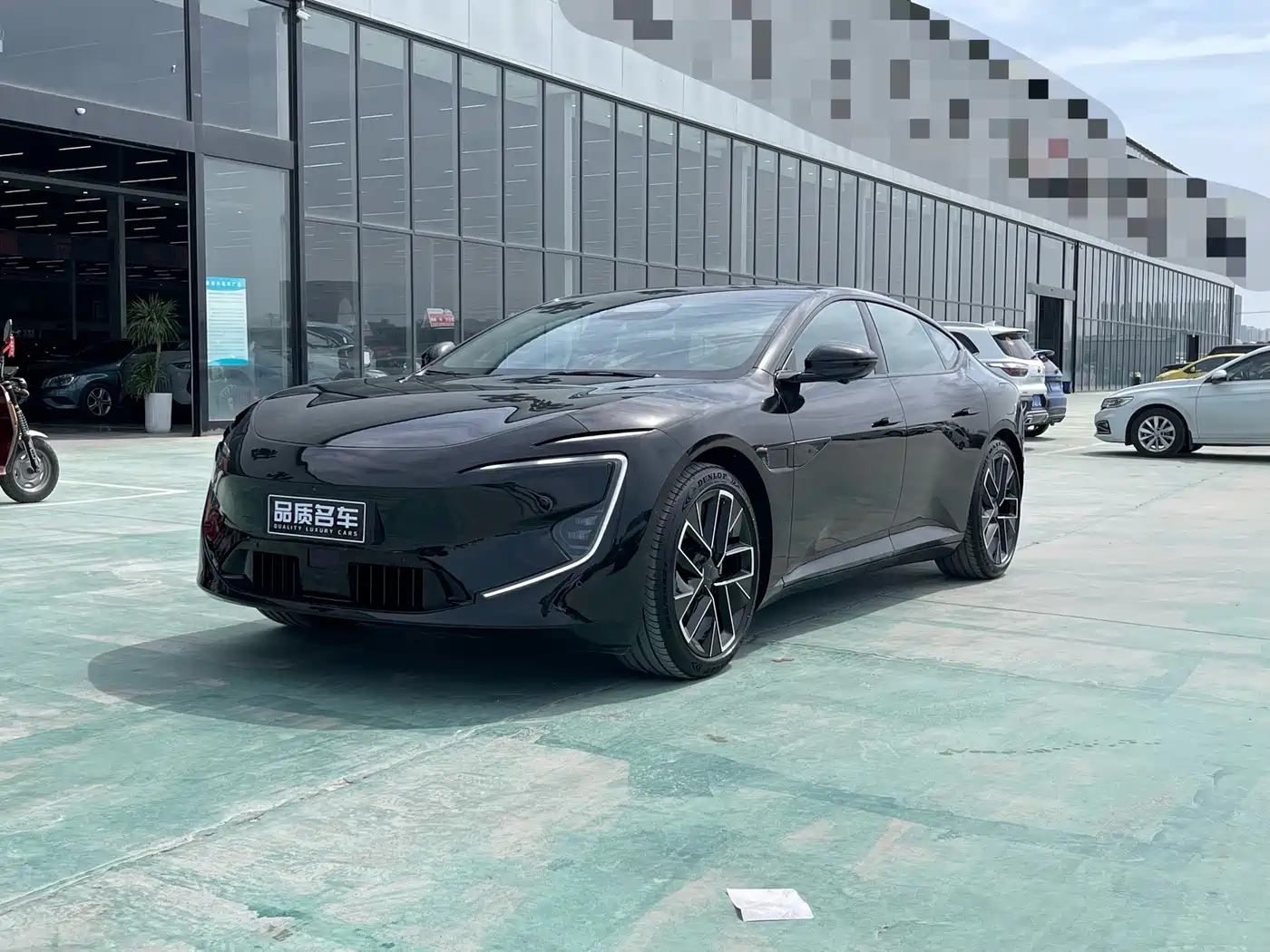 Avatr 12 2025 Ultra Pure Electric AWD