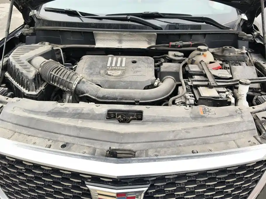 Cadillac XT6 2022 2.0T 7-Seater 4WD Luxury Edition фото 10