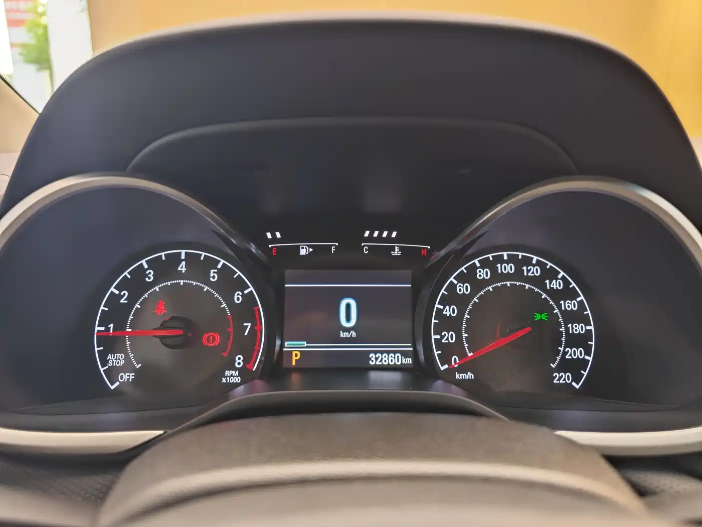 Chevrolet Monza 2019 Redline 320T DCT Refreshing Edition VI фото 35