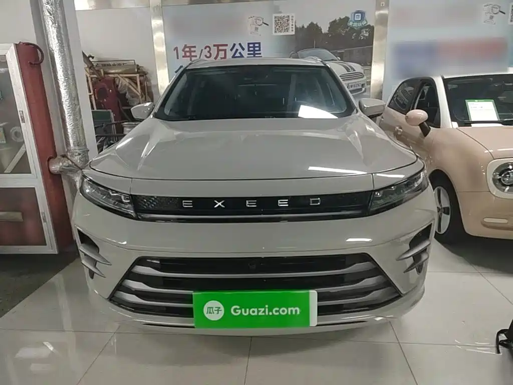 Exeed Chasing Wind C-DM 2022 2022 1.5TCI-DHT 105KM Wind Rider Edition