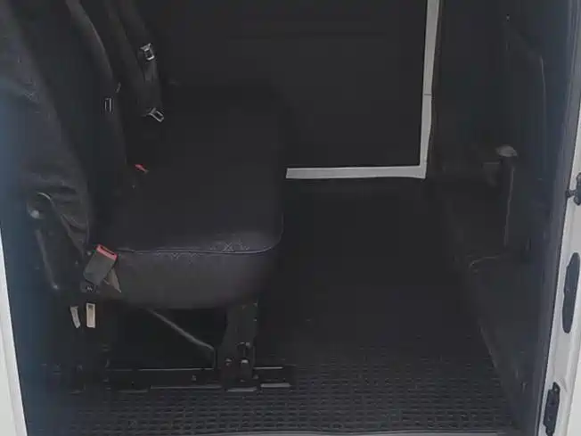 Ford Transit 2019 2019 2.0T Diesel Multi-Purpose Commercial Vehicle Medium Wheelbase Medium Roof 6-Seater China VI