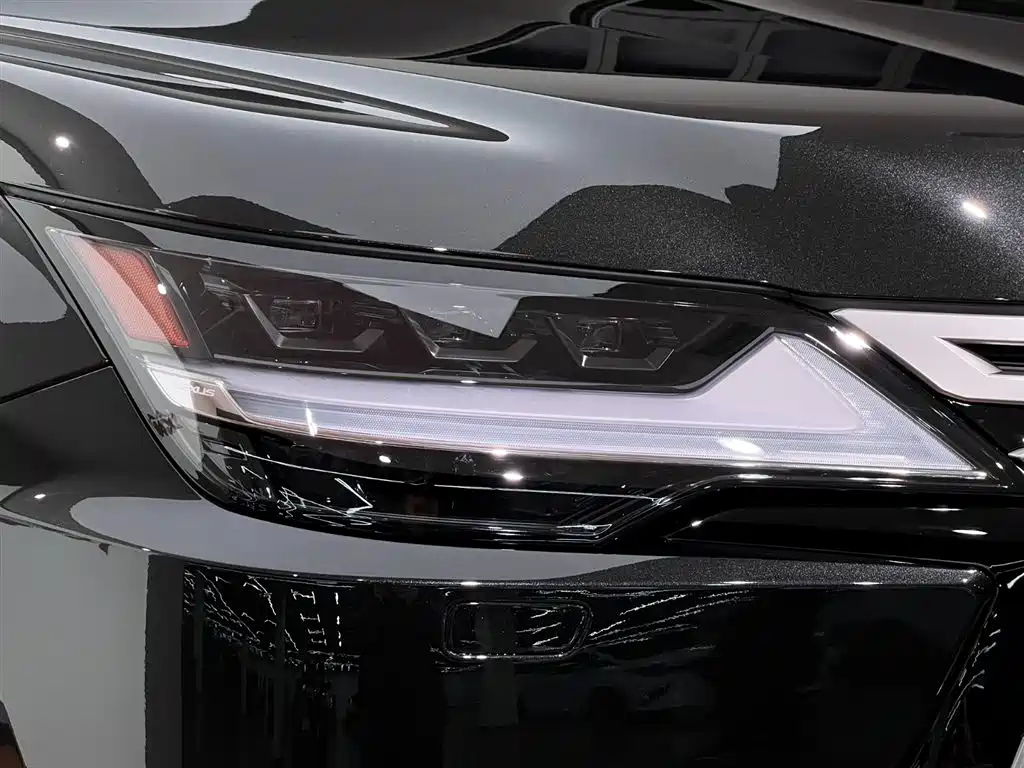 Lexus LX 2025 700h Boundary Edition фото 31