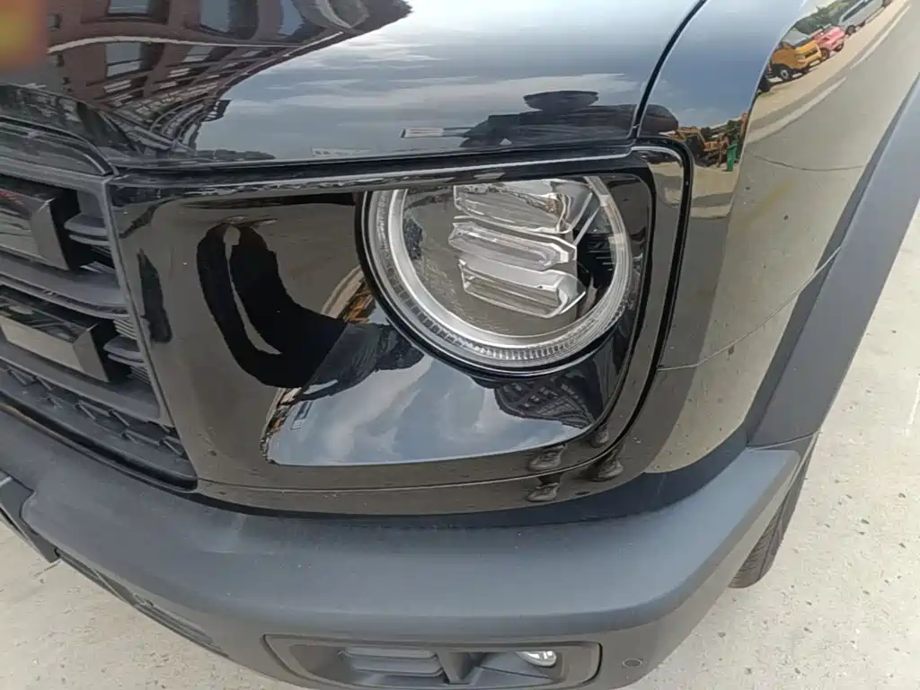 Haval Big Dog 2026 2026 Model 1.5T High Configuration