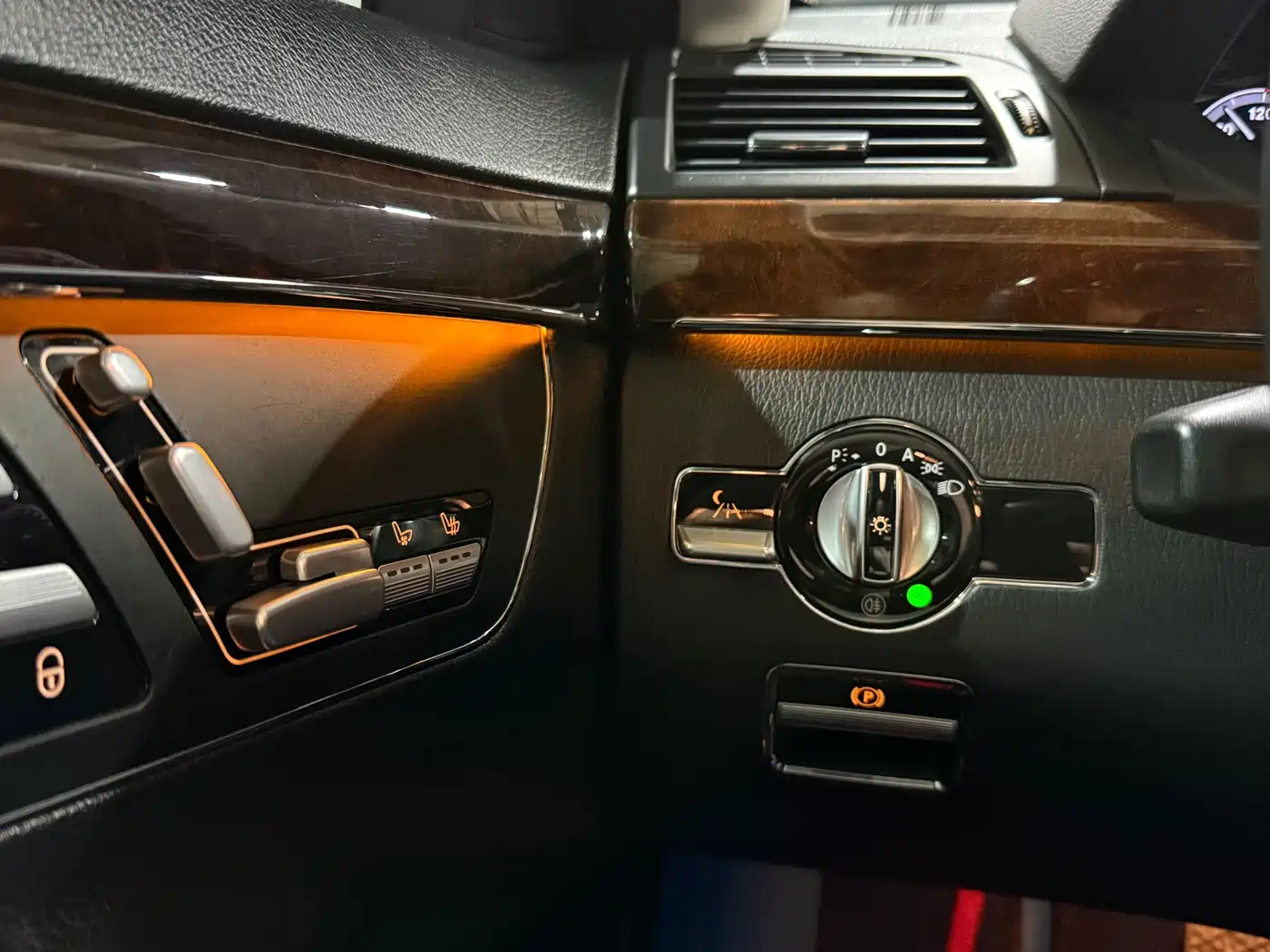 Mercedes-Benz S-Class 2010 Model S 400 L HYBRID фото 16