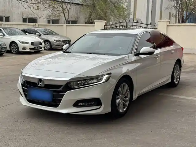 Honda Accord 260TURBO, Элит, экокласс Китай VI