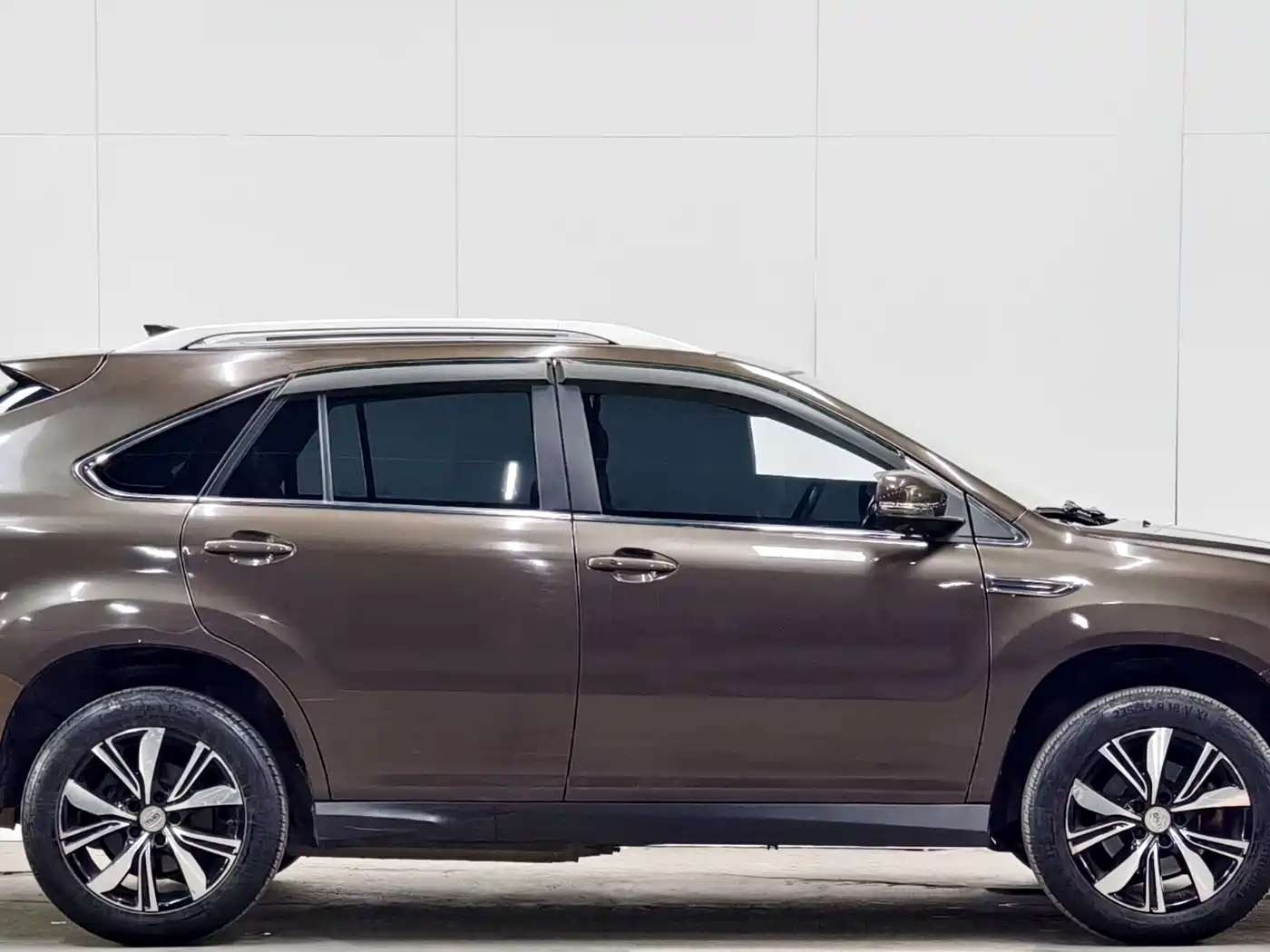 BYD S7 2017 2.0T Auto Luxury фото 8