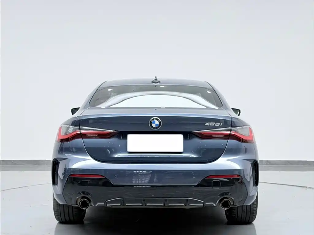 BMW 4-SERIES