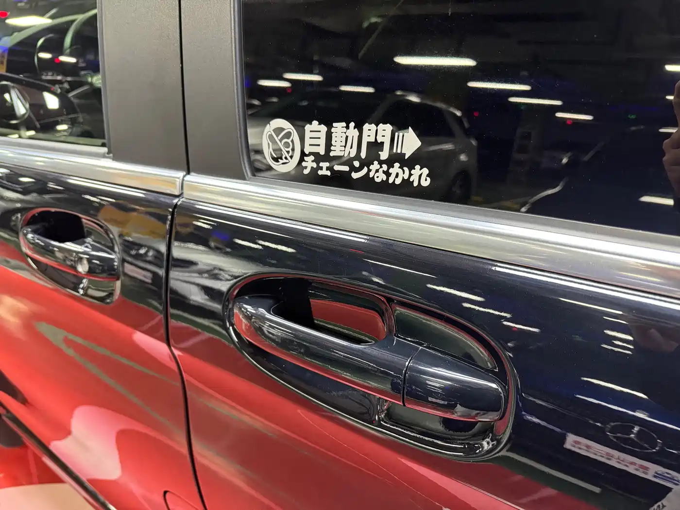Mercedes-Benz V-Class 2018 V 260 L Premium Long Version China V фото 18