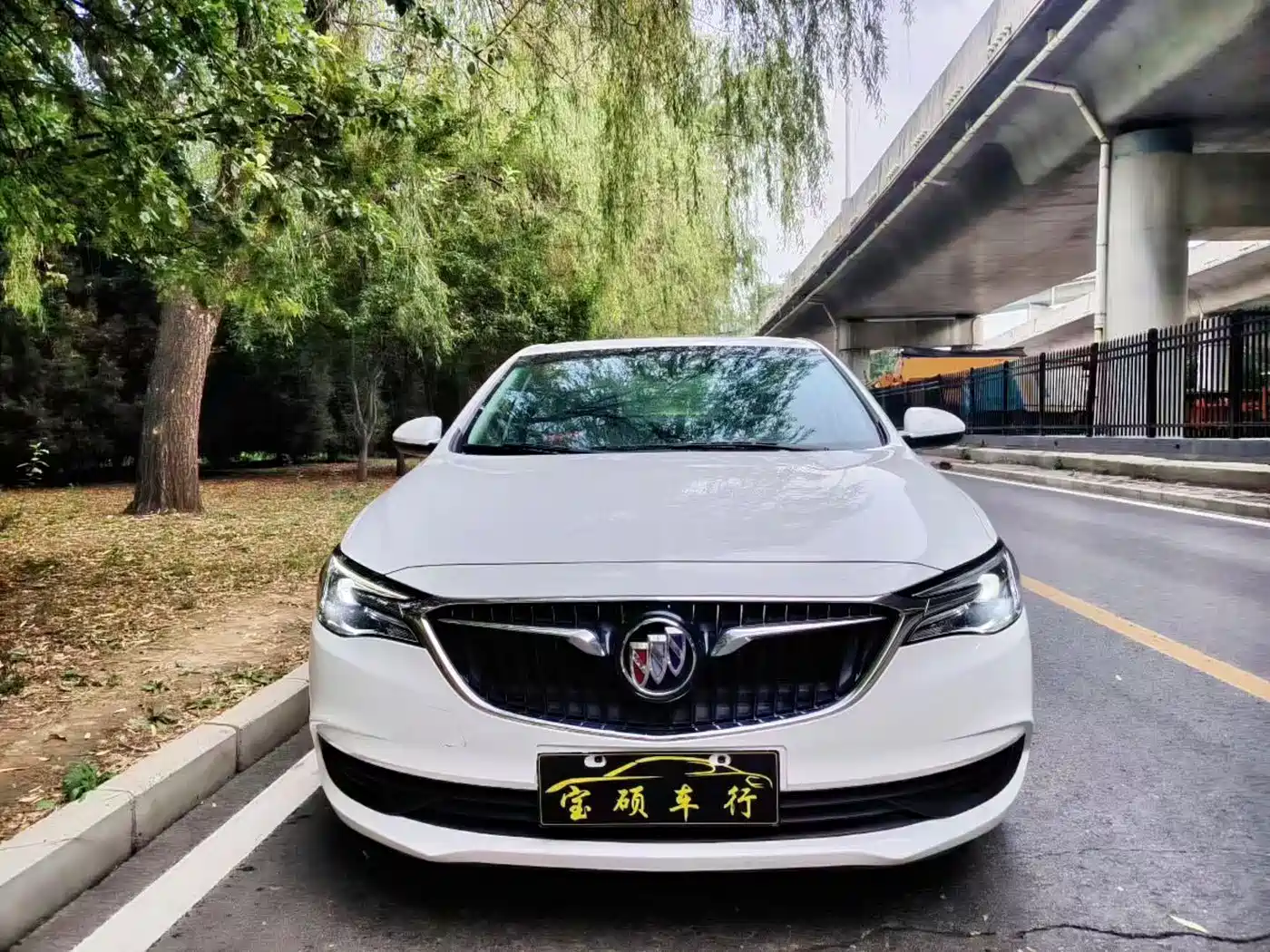 Buick Excelle 2021 Facelift Exemplar 1.5L Auto Elite фото 2