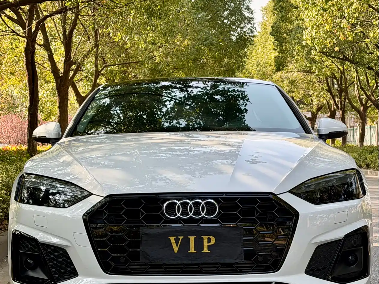 AUDI A5 (IMPORT)