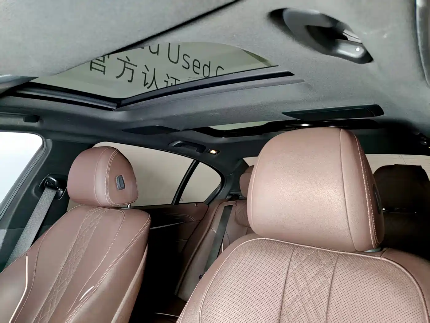 BMW 5 Series 2021 530Li Leading M Sport Package фото 5