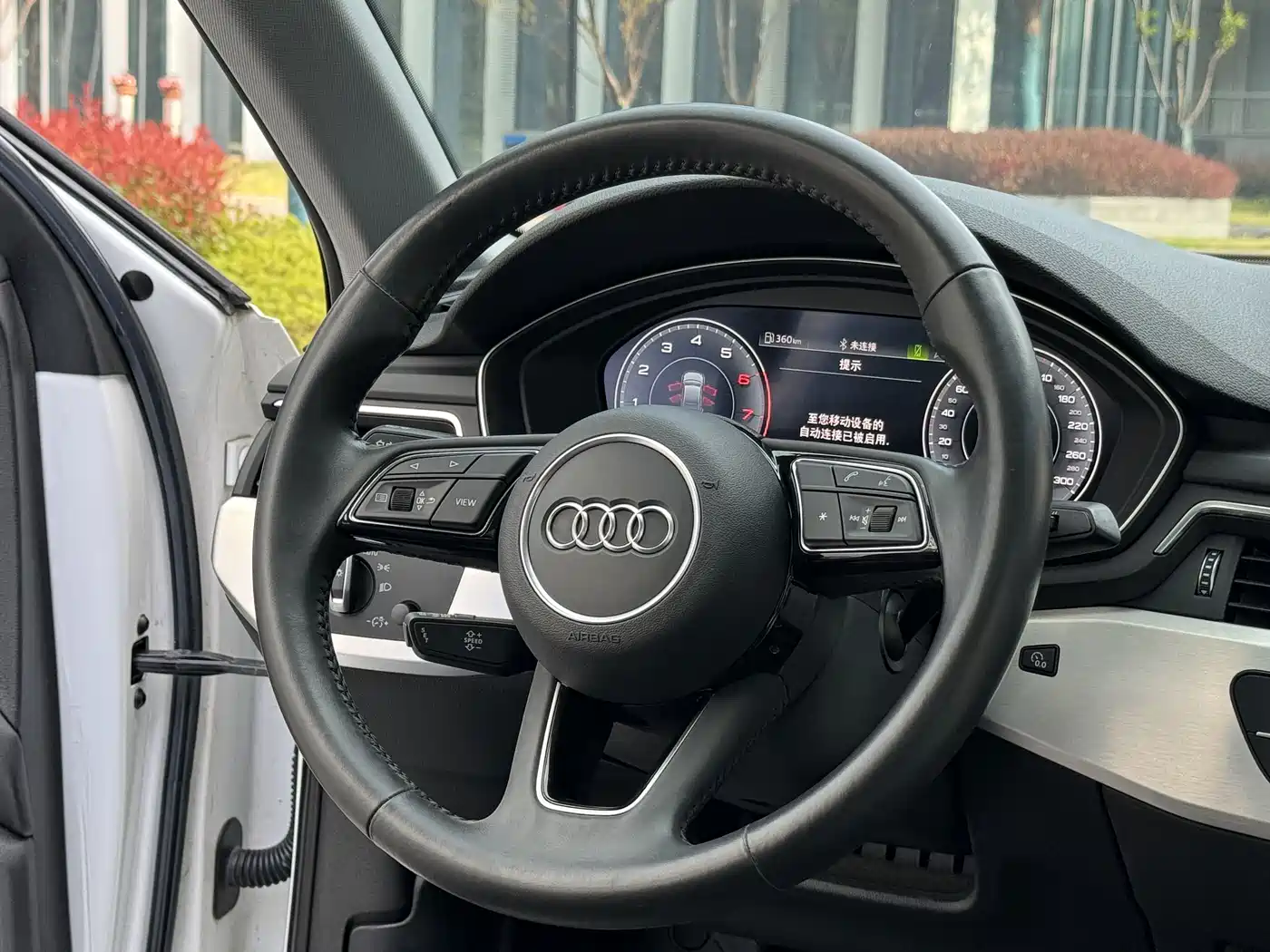 Audi A4L 2020 40 TFSI Fashion Dynamic Edition фото 45