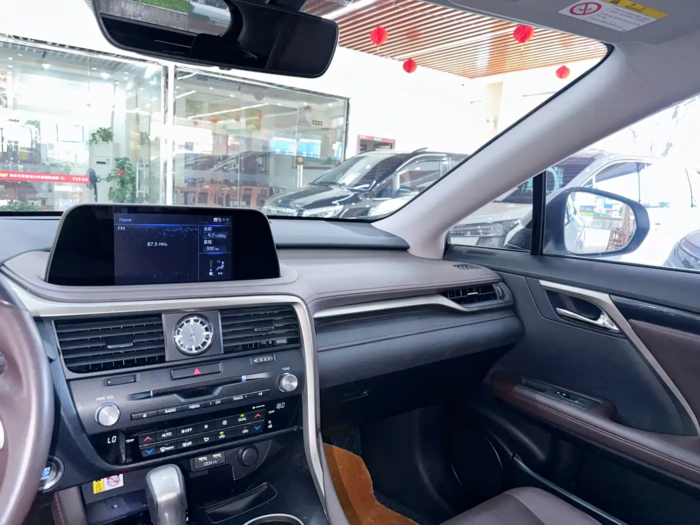 Lexus RX 2020 Facelift 300 AWD Elegance Edition фото 9