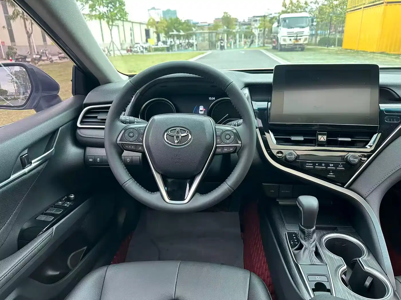 Toyota Camry 2021 2.0G Luxury Edition фото 17