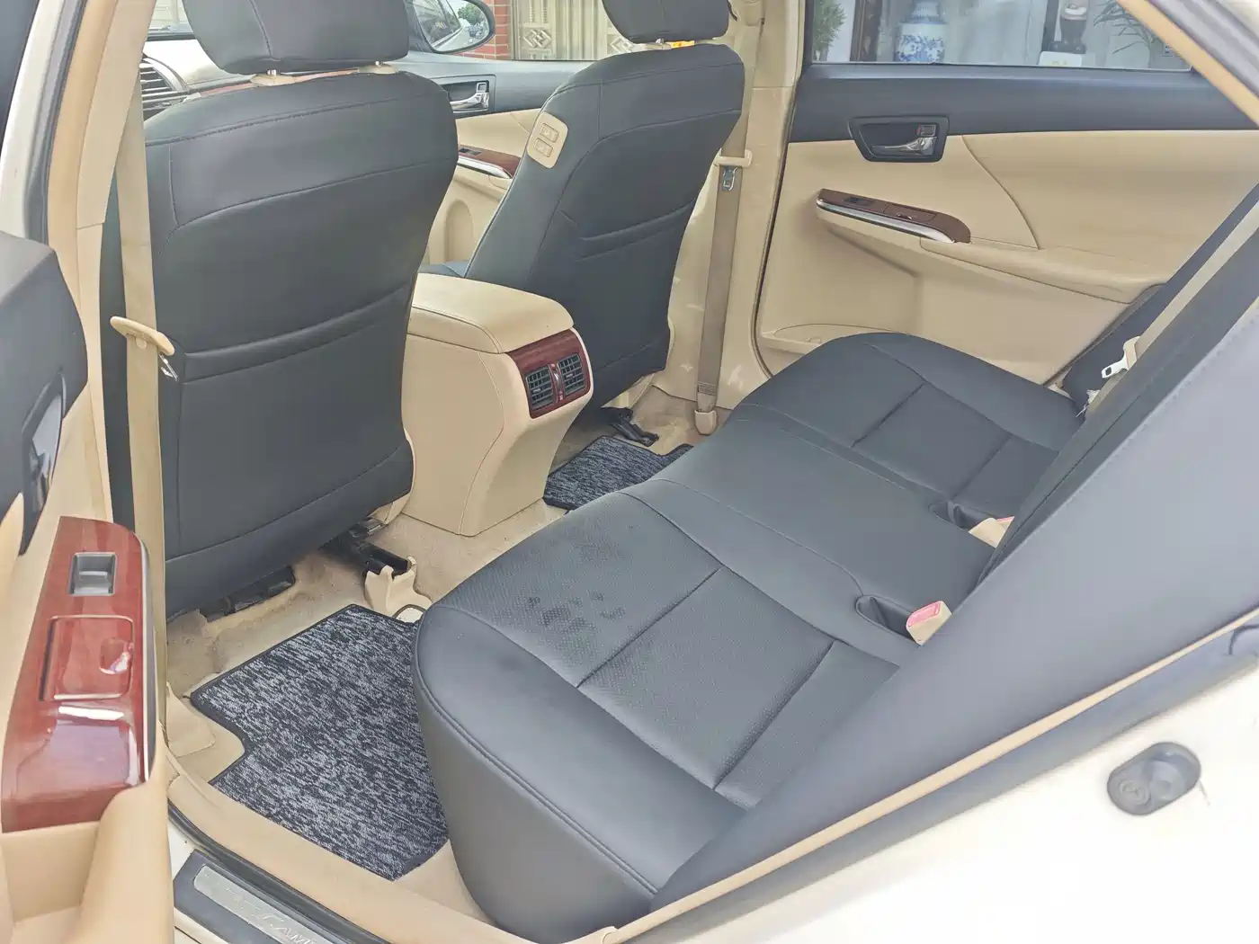 Toyota Camry 2013 2.0G Comfort фото 12