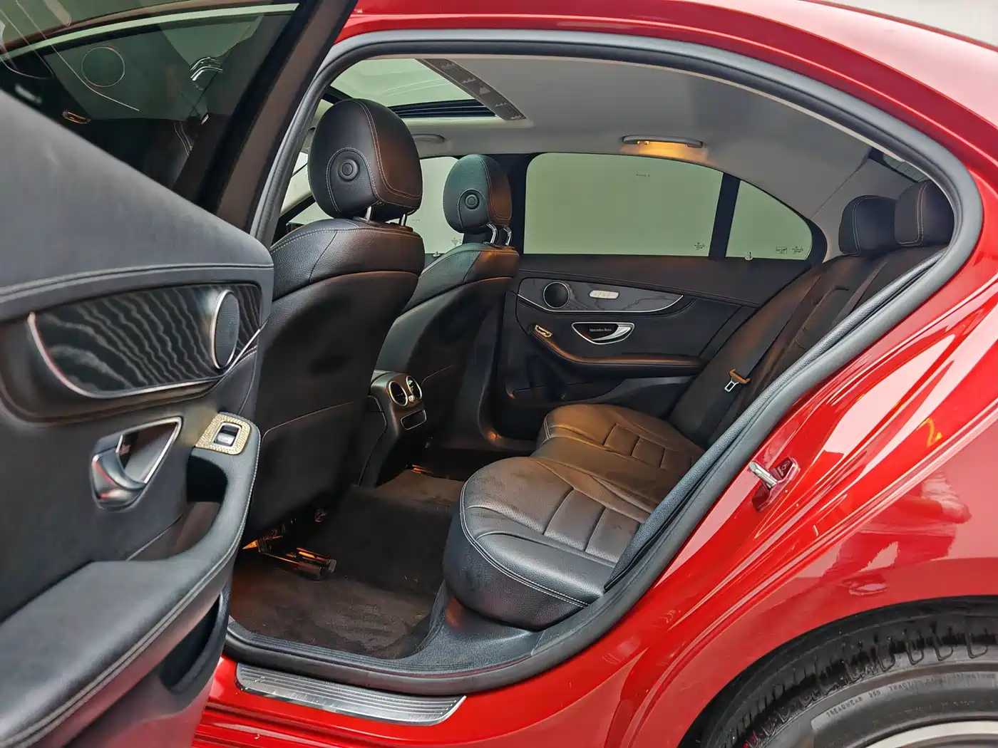 Mercedes-Benz C-Class 2019 C 180 L Fashion Sport Edition фото 17