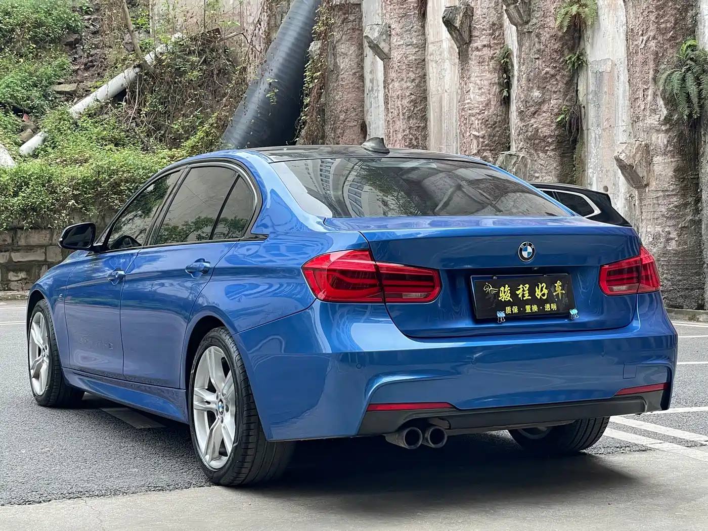 BMW 3 Series 2018 320Li Leading M Sport Package фото 5