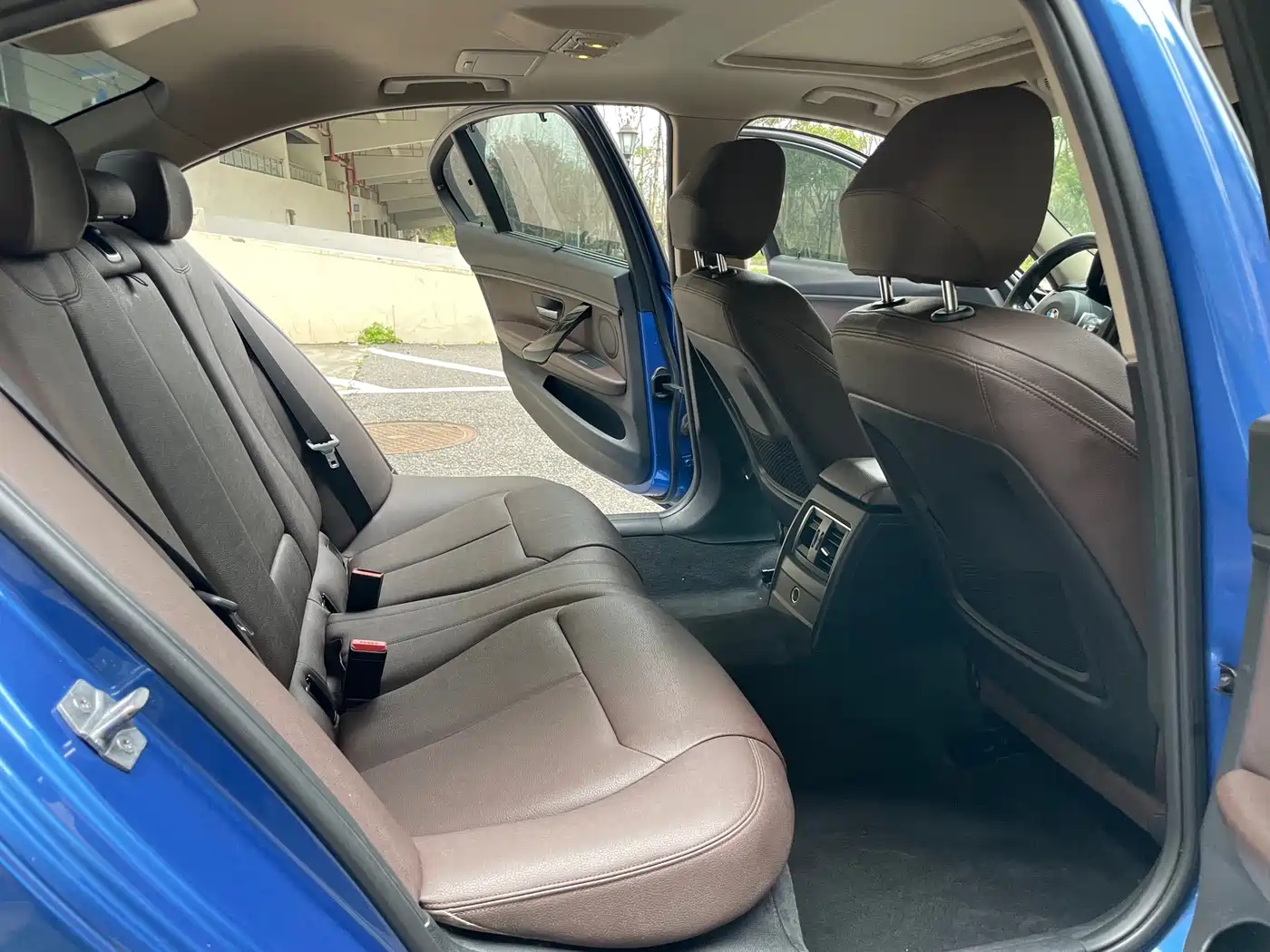 BMW 3 Series 2018 320Li Leading M Sport Package фото 13