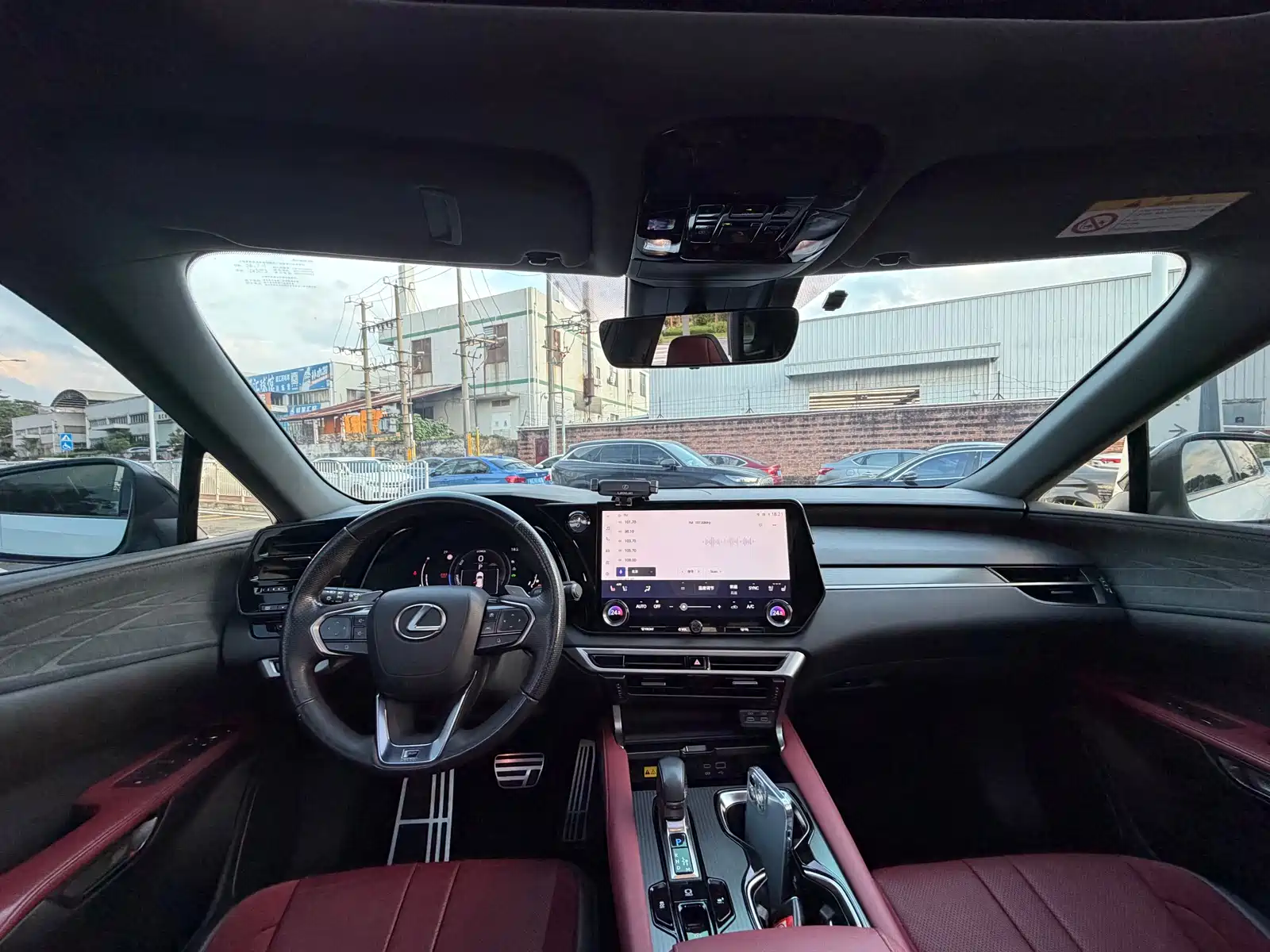 Фото 6 - Lexus RX