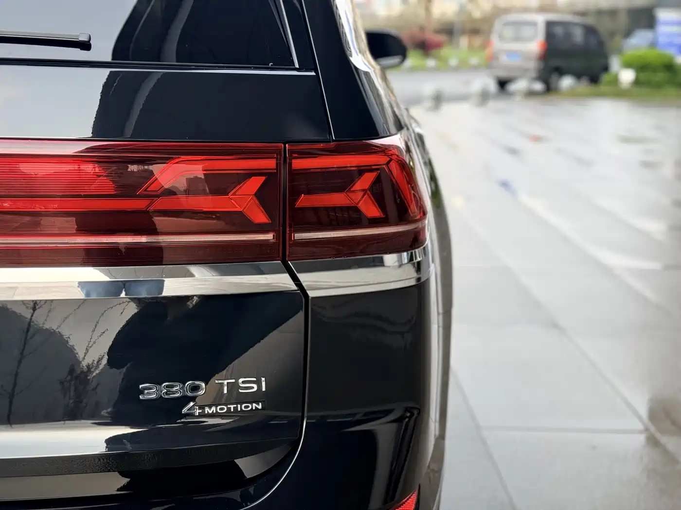 Volkswagen Teramont 2023 380TSI AWD Premium Luxury Edition фото 9