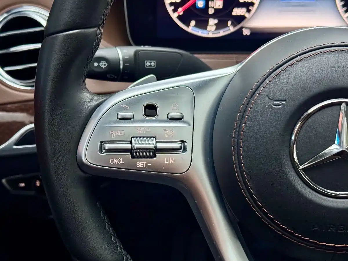 Mercedes-Benz S-Class 2019 S 320 L фото 22