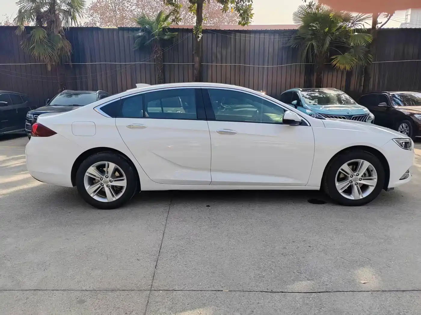 Buick Regal 2019 Model 20T Elite Type China V фото 14