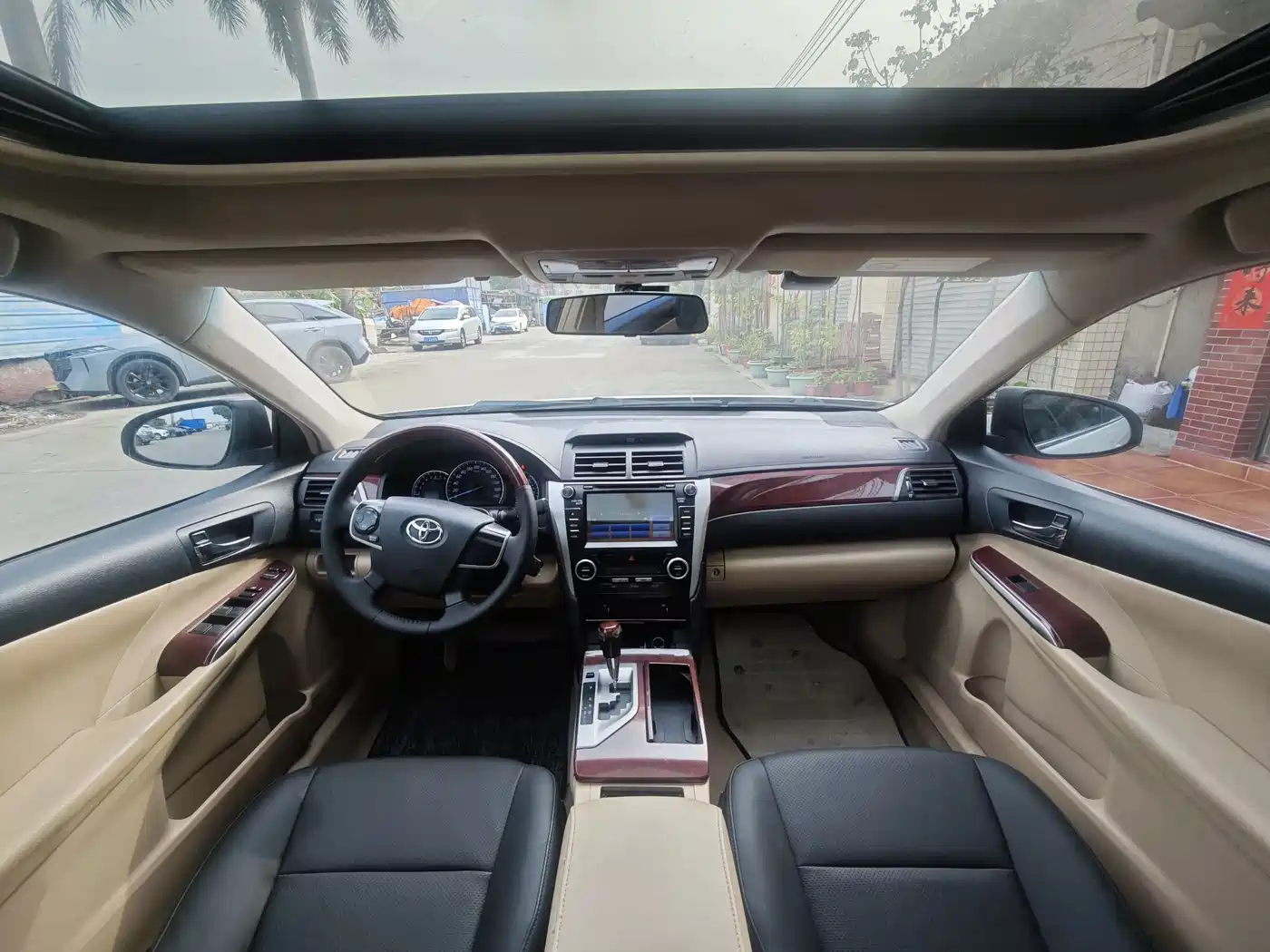 Toyota Camry 2013 2.0G Comfort фото 15