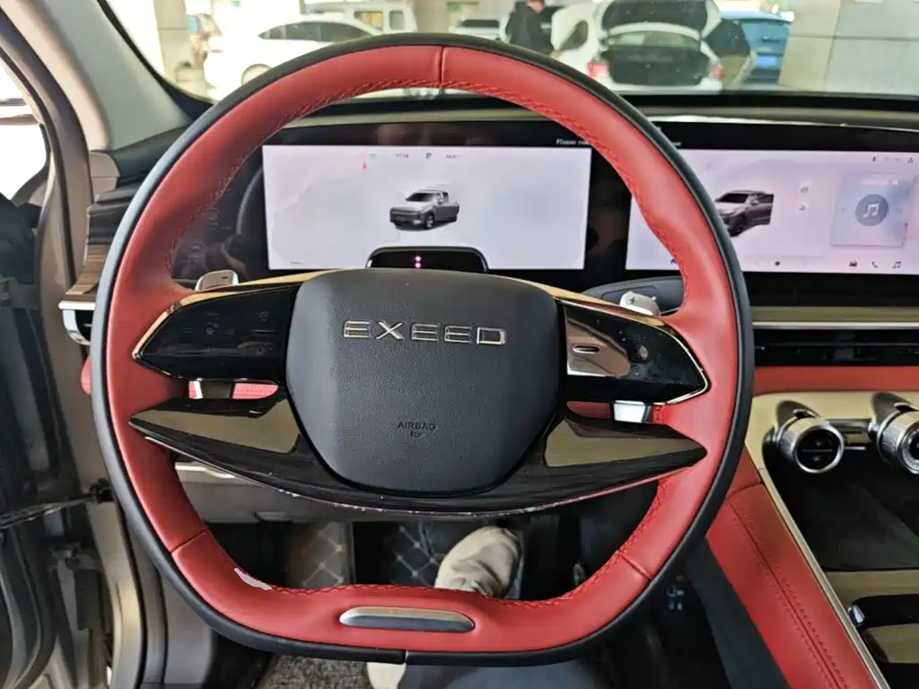Exeed Yaoguang 2024 2023 400T AWD Flying Fish Deluxe