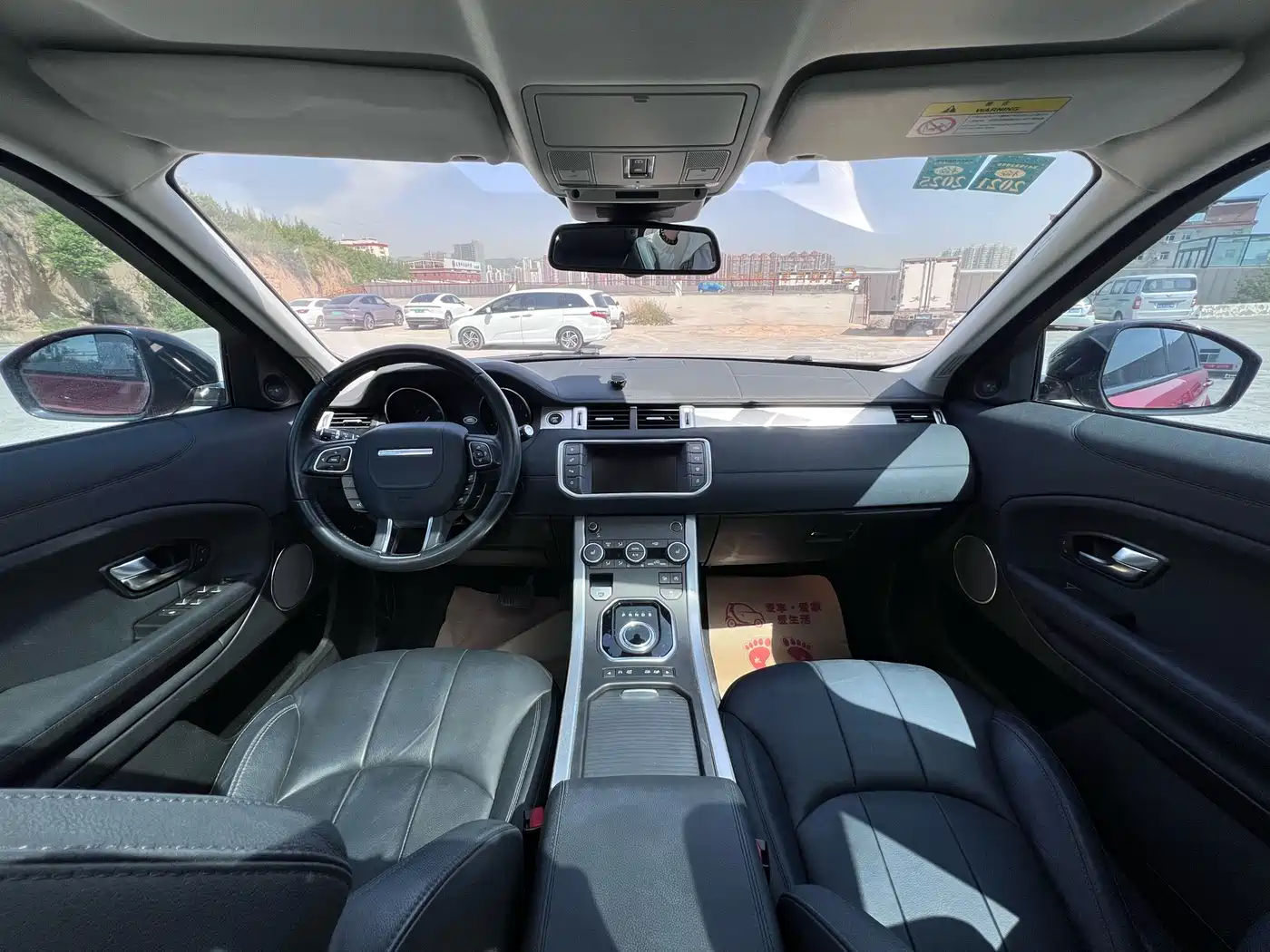 Land Rover Range Rover Evoque 2017 2018 240PS PURE Trend