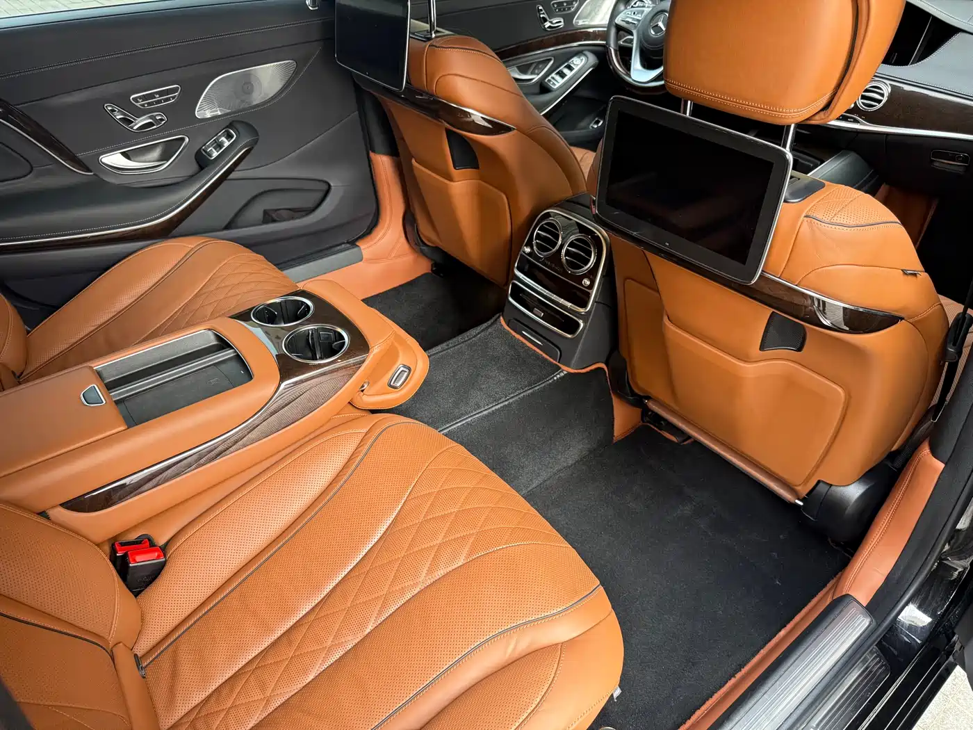 Mercedes-Benz Maybach S-Class 2020 S 450 4MATIC Collector's Edition фото 11
