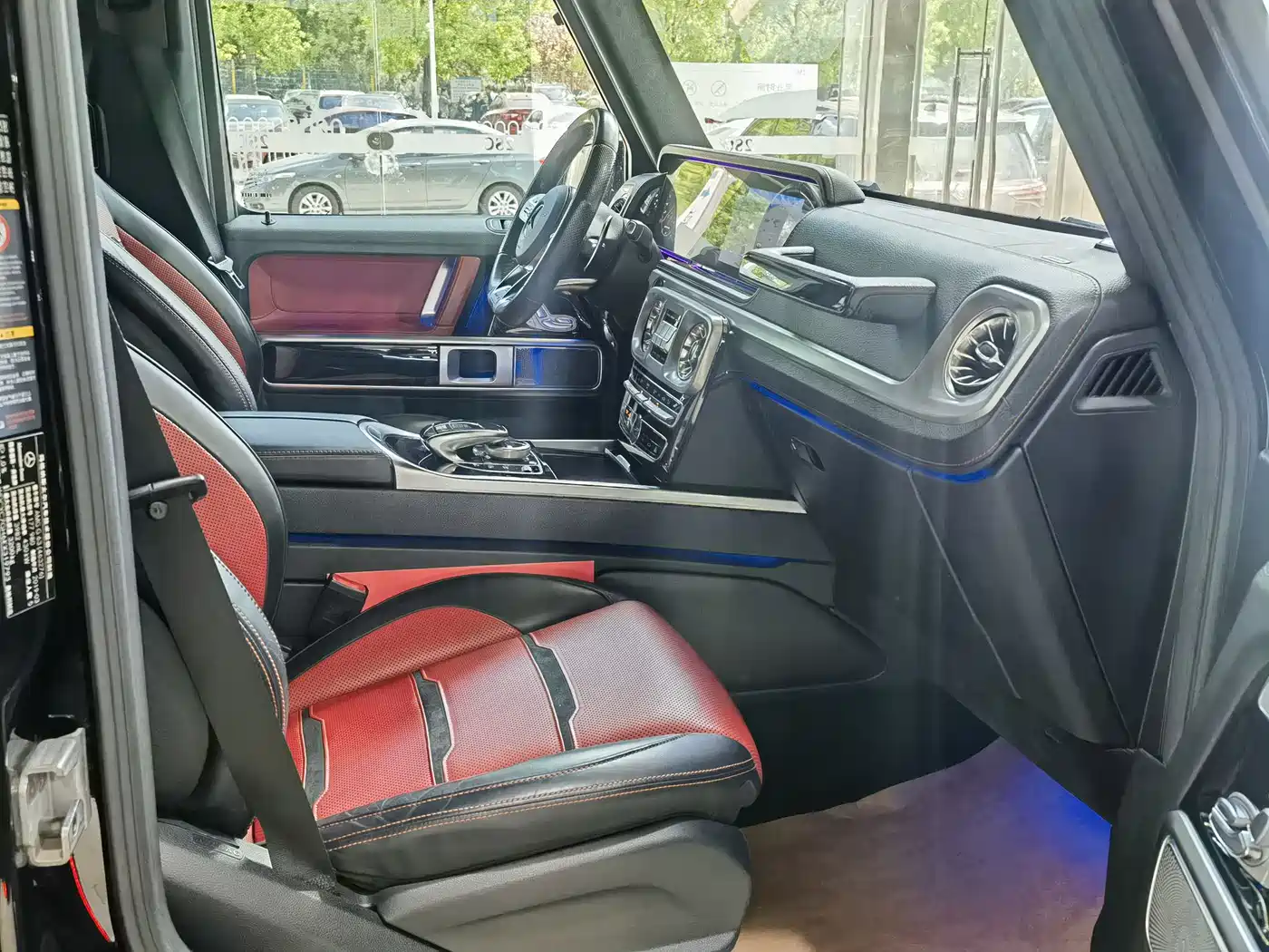 Mercedes-Benz G-Class AMG 2019 Facelift AMG G 63 фото 10