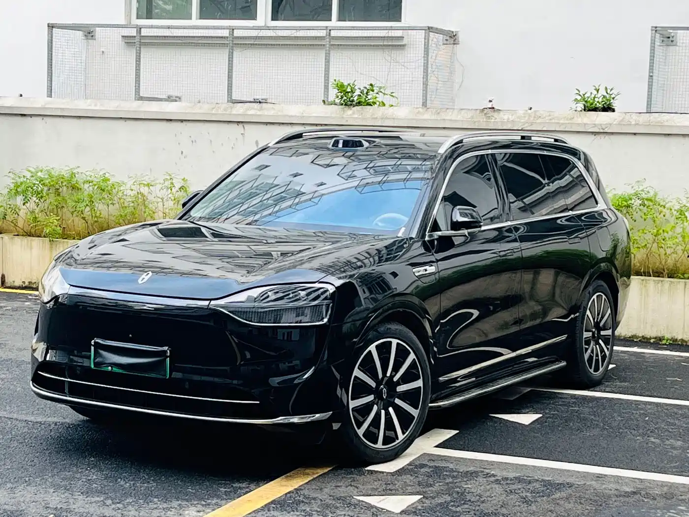 AITO Wenjie AITO M9 2024 Range Extender Ultra 52kWh 6-seater