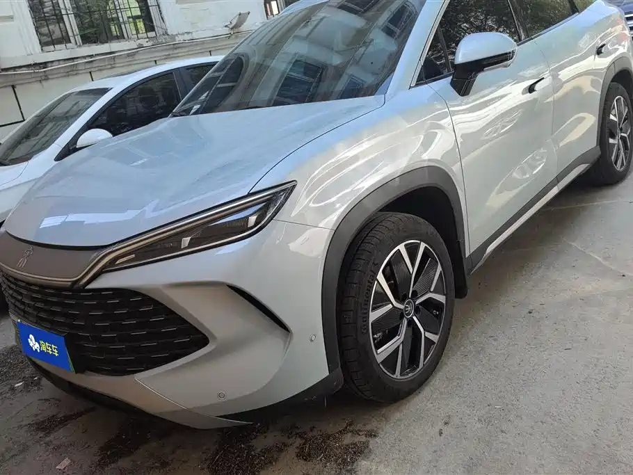 BYD Song L DM-i 2024 160km Excellence фото 2