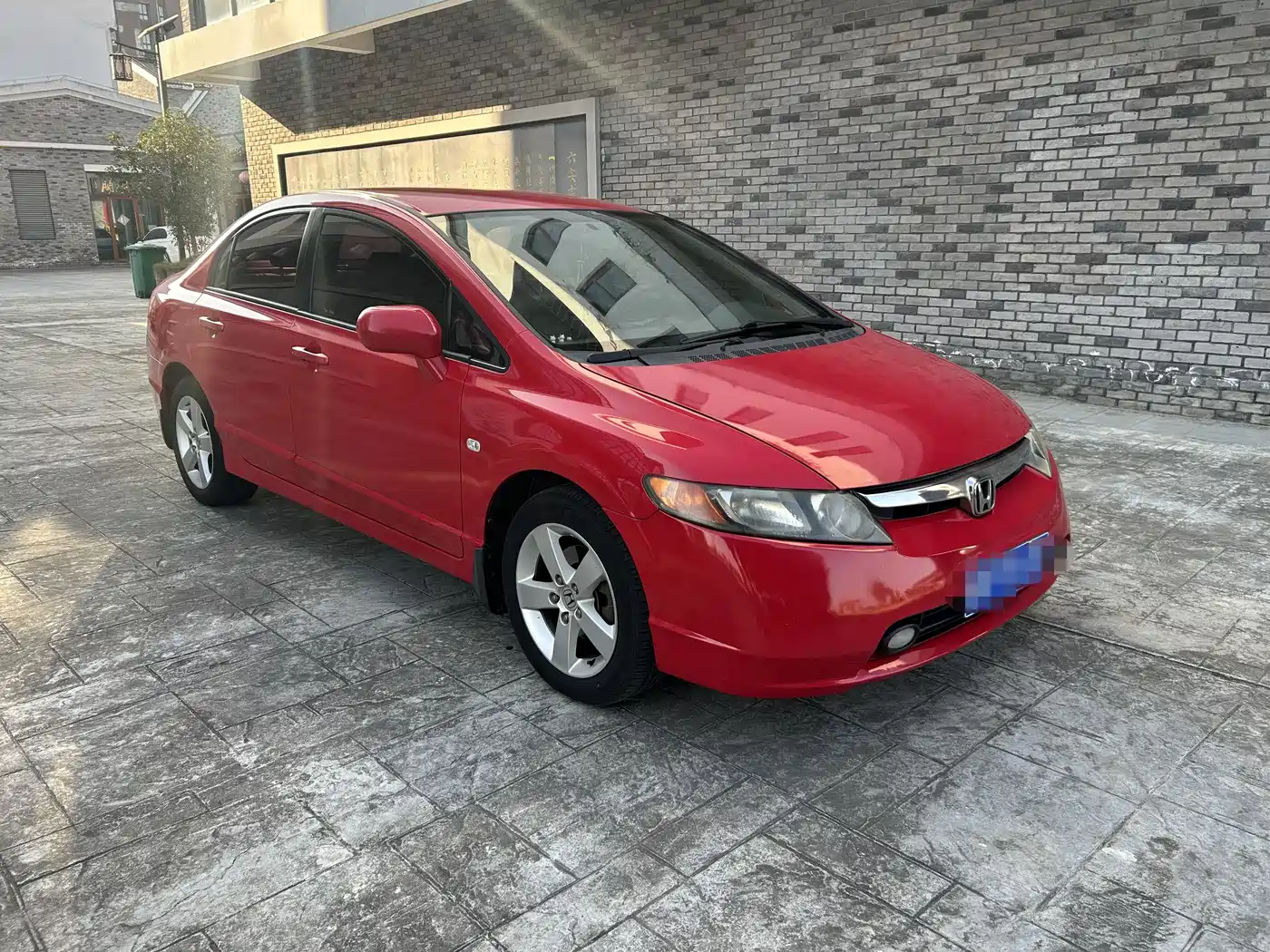 Honda Civic 2010 2009 1.8L Automatic Classic Edition