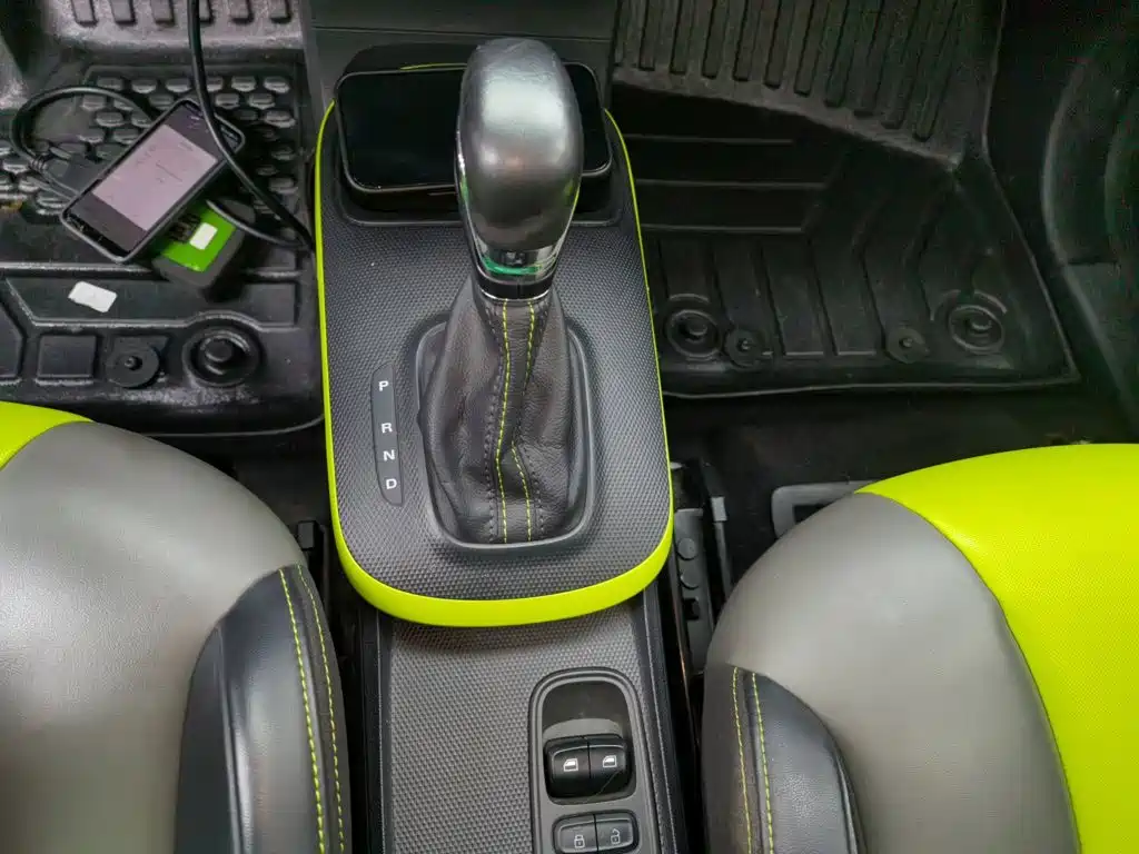 Roewe Clever 2021 2021 302km New Four-Seat Super Edition