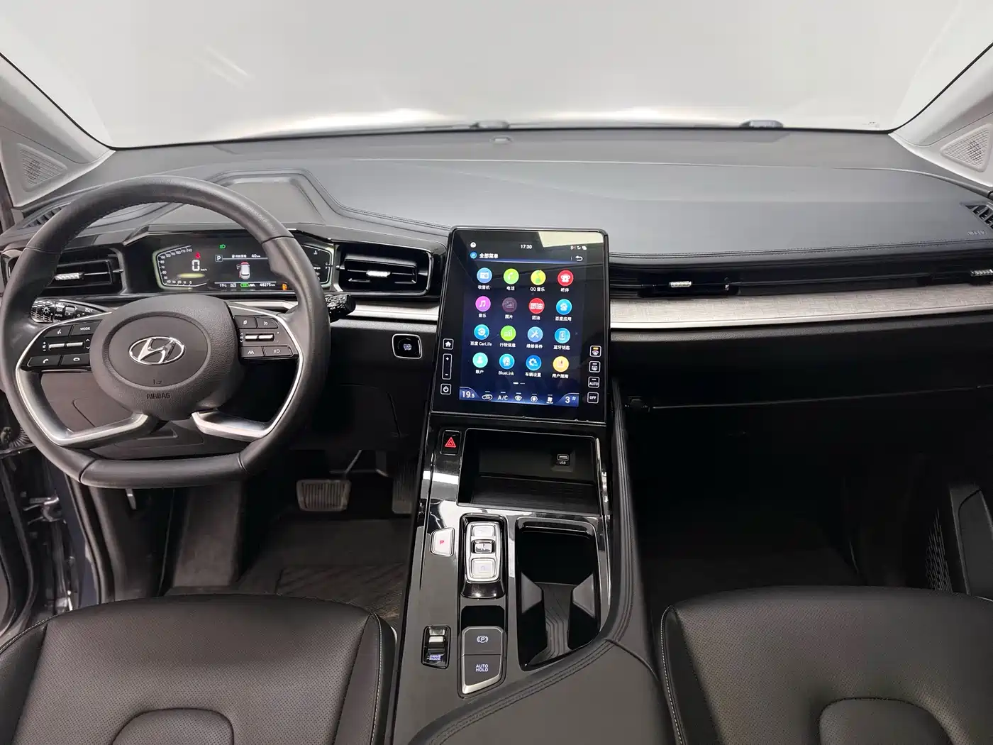 Hyundai Kustu 2021 270TGDi Premium LUX фото 25