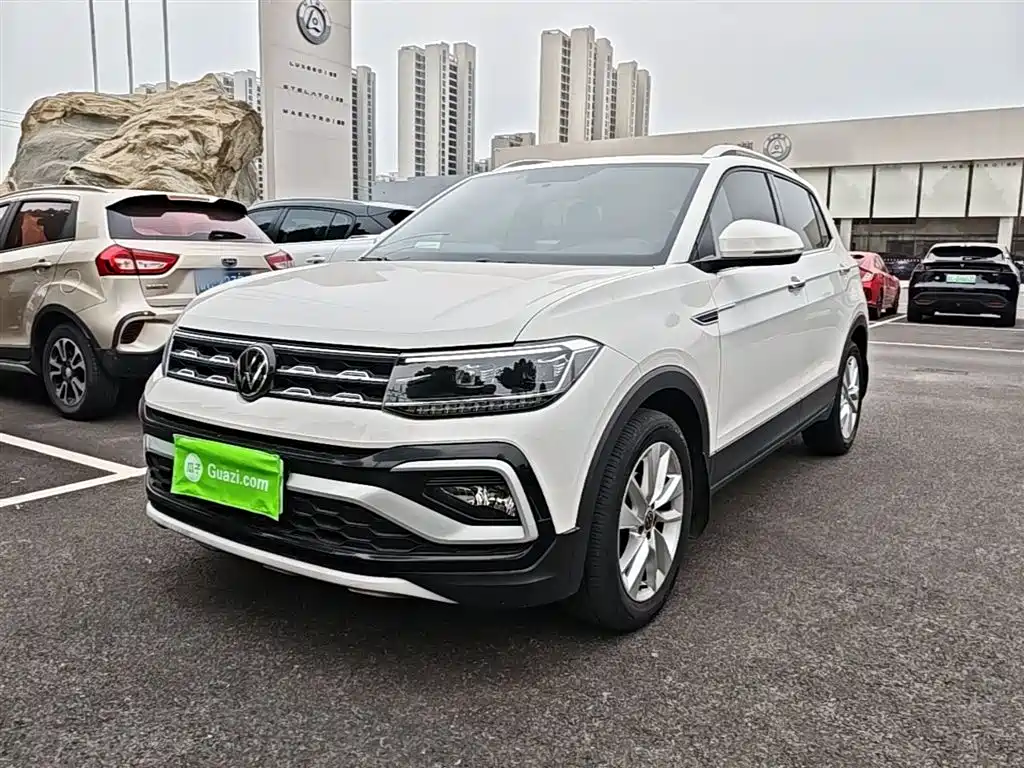 VOLKSWAGEN TU KAI