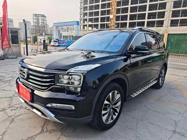  GAC Trumpchi Trumpchi GS8 2017 320T AWD Luxury Smart Connect (7-Seater)